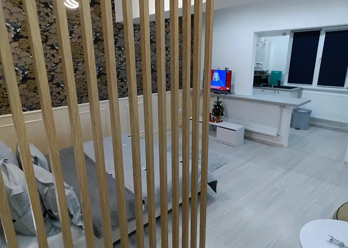 Lumiere Lounge アパート