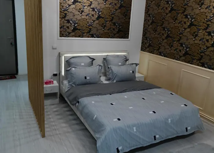 Apartment Lumiere Lounge