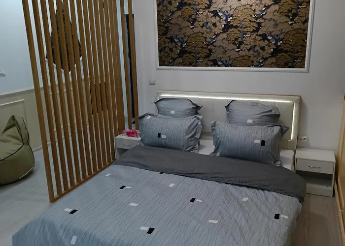 アパート Lumiere Lounge *