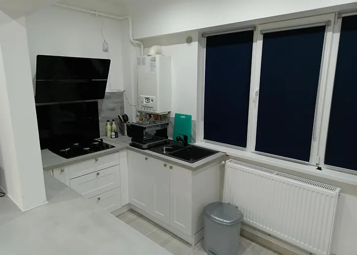 Lumiere Lounge アパート *