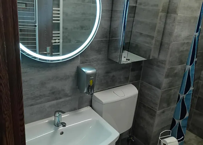 Apartment Lumiere Lounge